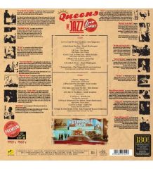Queens Of Jazz Love Songs 33'lük Plak