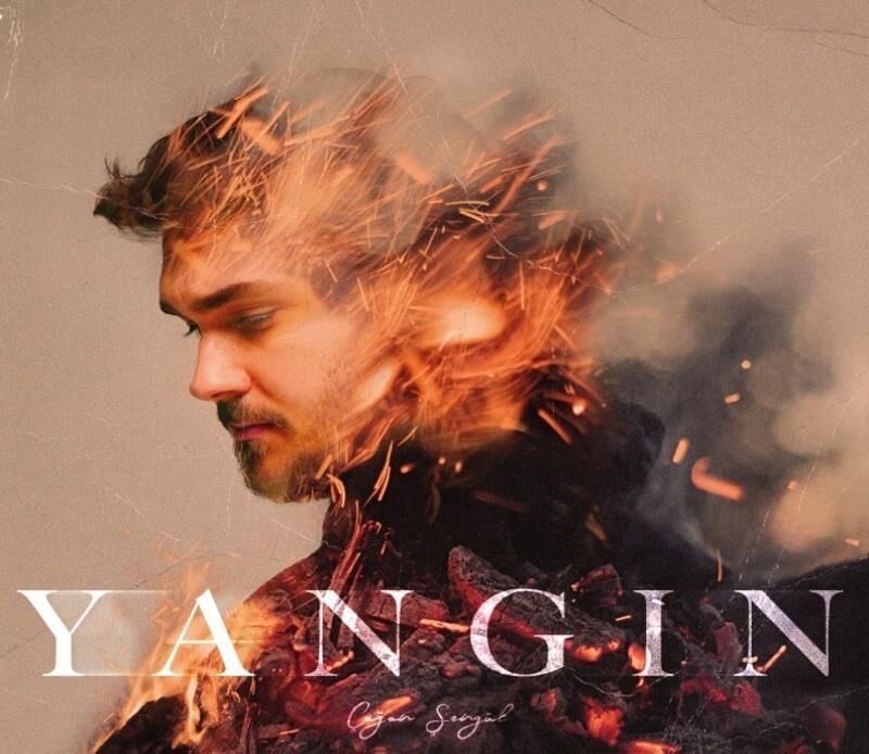 Çağan Şengül - Yangın 33'lük Plak
