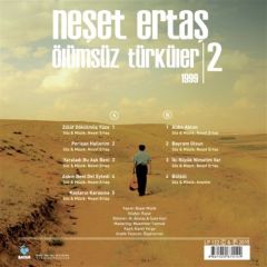 Neşet Ertaş - Ölümsüz Türküler 1999 3 33'lük Plak