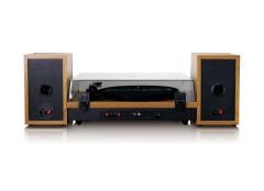 LENCO LS-300 WD Ahşap Pikap/Bluetootlu Hoparlörlü
