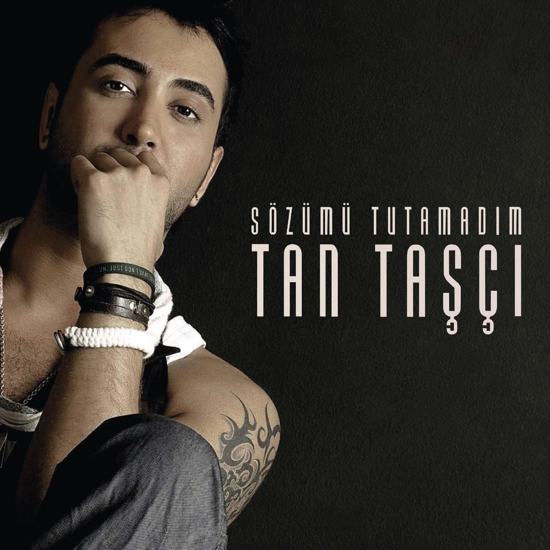 Tan Taşçı- Sözümü Tutamadım 33'lük Çift Plak