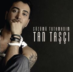 Tan Taşçı- Sözümü Tutamadım 33'lük Çift Plak
