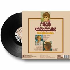 Neşe Karaböcek - Deli Gibi Sevdim (Yeni Baskı Plak)