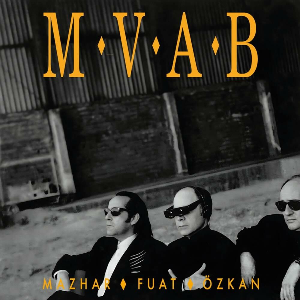 Mfö - M.V.A.B 33'lük Plak