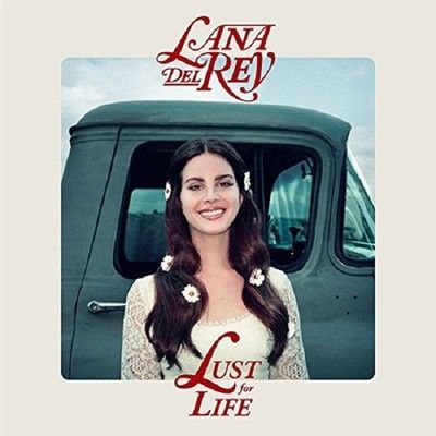 Lana Del Rey - Lust For Life (Yeni Baskı 2'li Plak)