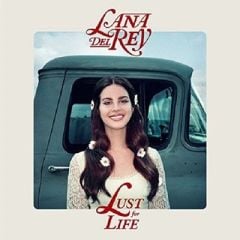 Lana Del Rey - Lust For Life (Yeni Baskı 2'li Plak)