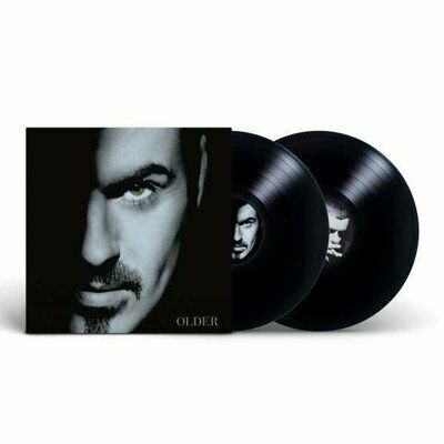 George Michael - Older (Yeni Baskı 2'li Plak)