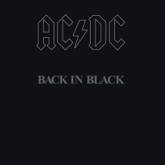 Ac Dc - Back in Black (Yeni Baskı Plak)