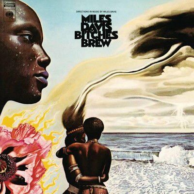 Miles Davis - Bitches Brew (Yeni Baskı 2'li Plak)