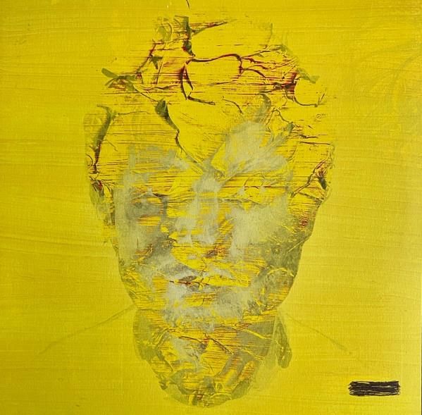 Ed Sheeran: Subtract 33'lük Yellow Vinly