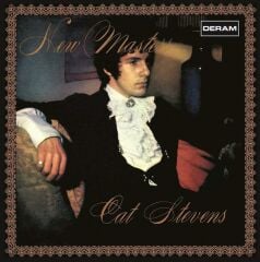 Cat Stevens - New Masters 33'lük Deep Red Lp