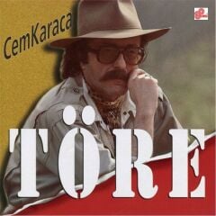 Cem Karaca - Töre 33'lük Yeni Baskı Plak