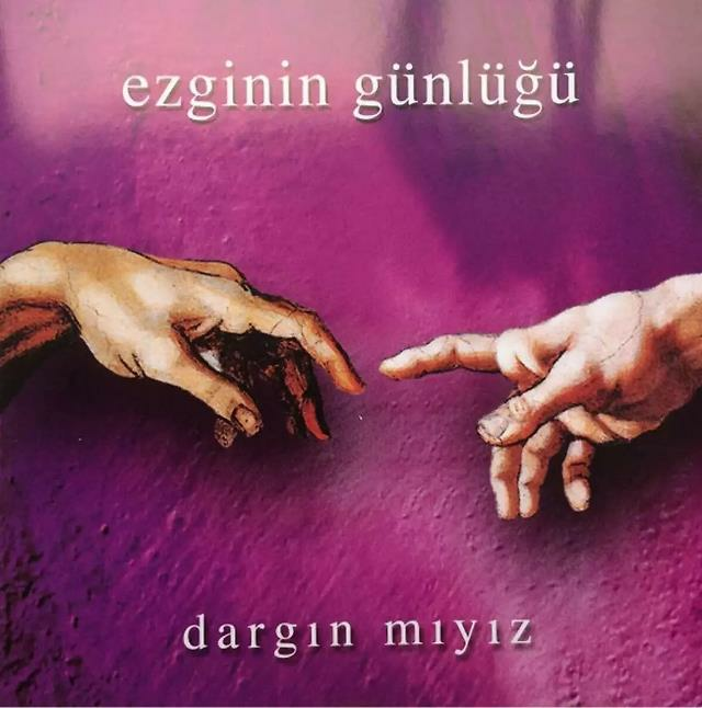 Ezginin Günlüğü - Dargın Mıyız 33'lük Plak