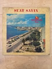Suat Sayın - Yalnız Benim Ol 33'lük Dönem Baskı Plak