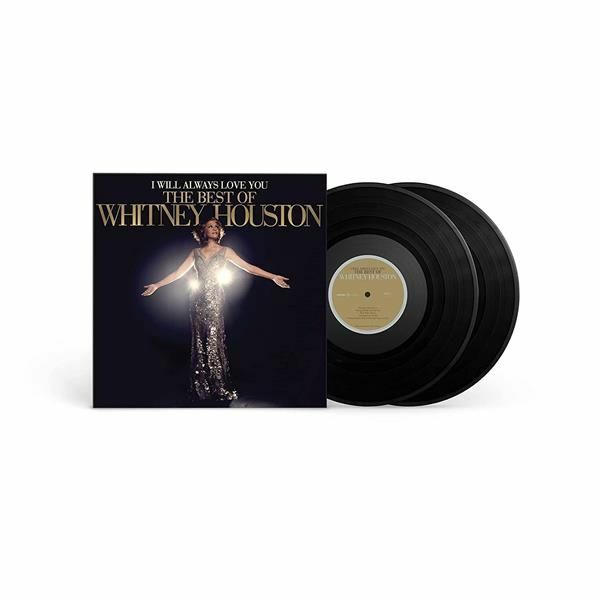 Whitney Houston - I Will Always Love You  (Yeni Baskı 2'li Plak)