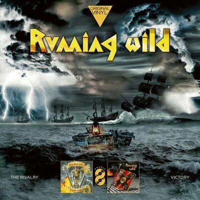 Running Wild - Original Vinly (Yeni Baskı 2'li Plak)