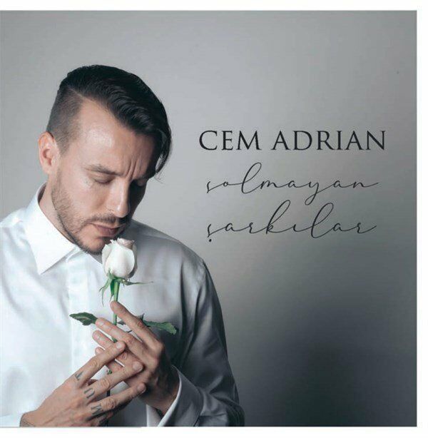 Cem Adrian - Solmayan Şarkılar 33'lük Plak