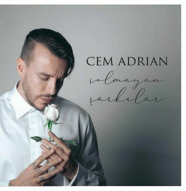 Cem Adrian - Solmayan Şarkılar 33'lük Plak