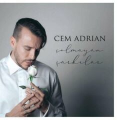 Cem Adrian - Solmayan Şarkılar 33'lük Plak