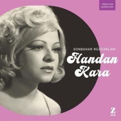 Handan Kara - Sonbahar Rüzgarları (Plak - 33 Devir)