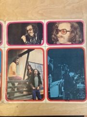 Cem Karaca - Cem Karaca'nın Apaşlar, Kardaşlar, Moğollar Ve Ferdy Klein'a Teşekkürleriyle 33'lük Dönem Baskı Plak