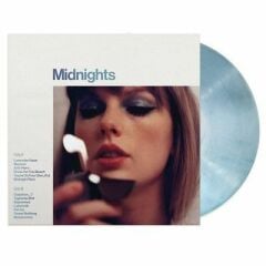 Taylor Swift - Midnights (Mavi) (Yeni Baskı Plak)