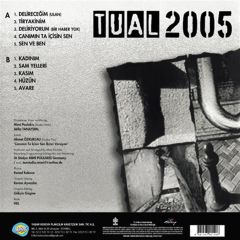 Tual - 2005 33'lük Plak