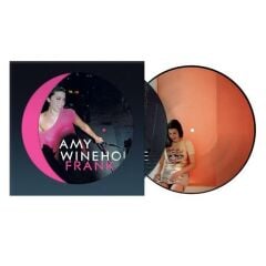 Amy Winehouse - Frank 33'lük Resimli Çift Plak