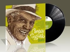 Compay Segundo – Duets 33'lük Çift Plak
