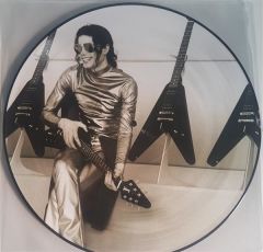 Michael Jackson - History: Continues Picture (Yeni Baskı 2'li Plak)
