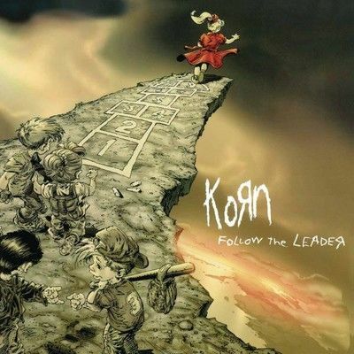 Korn - Follow The Leader Çift Plak