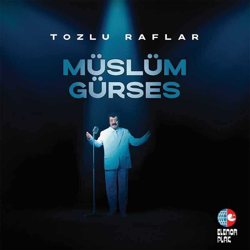 Müslüm Gürses - Tozlu Raflar 33'lük Plak