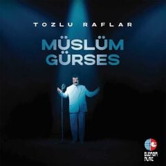 Müslüm Gürses - Tozlu Raflar 33'lük Plak