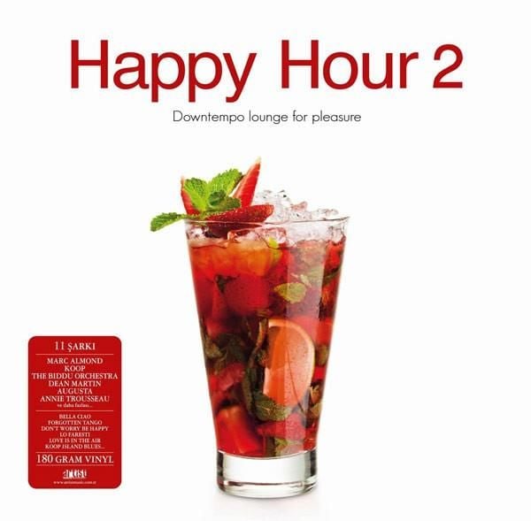 Happy Hour 2 33'lük Plak