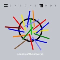 Depeche Mode - Sounds Of The Universe 33'lük Çift  Plak