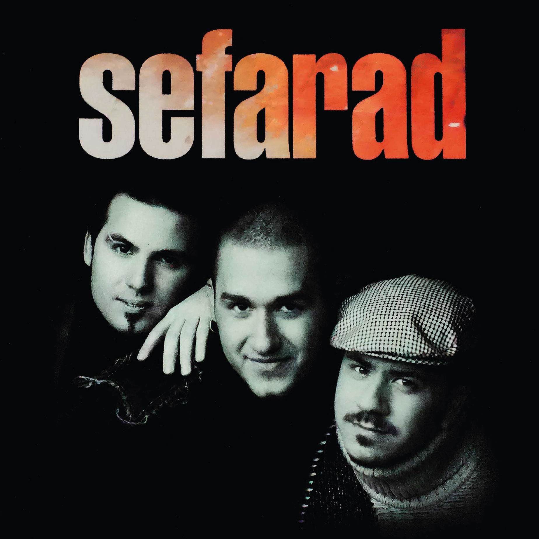 Sefarad 33'lük Çift Plak
