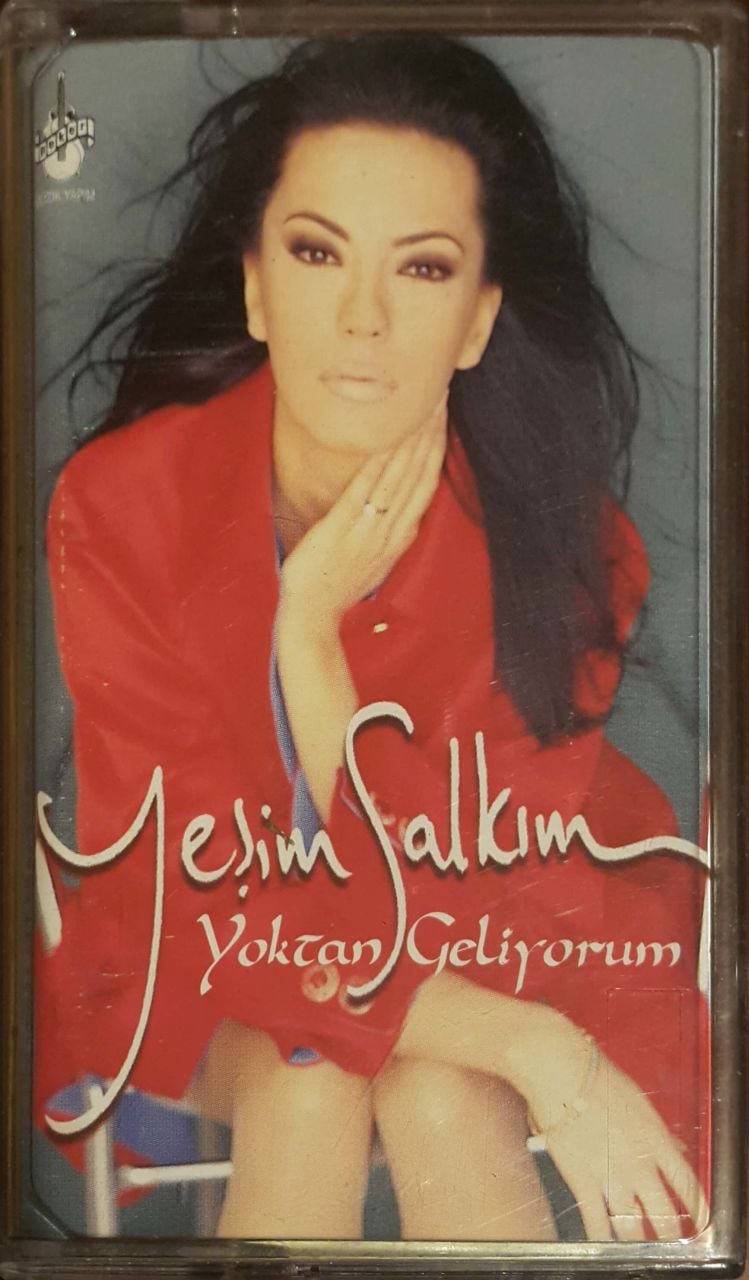 Yeşim Salkım Yoktan Geliyorum Kaset