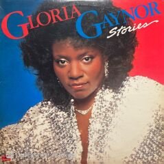 Gloria Gaynor Stories LP Plak
