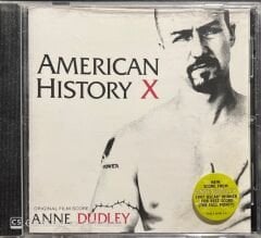American History X Soundtrack CD