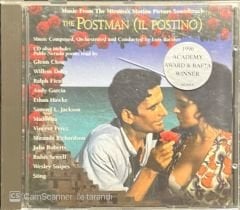 The Postman Soundtrack CD