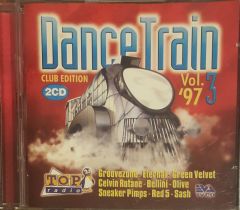 Dance Train CD