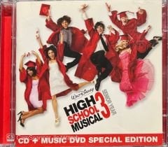 High School Musical 3 Soundtrack CD