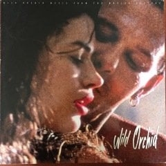 Wild Orchid Music From The Motion Picture LP Plak