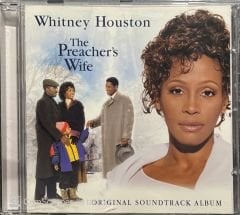 Whitney Houston The Preacher's Wife Soundtrack CD