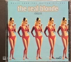 The Real Blonde Soundtrack CD