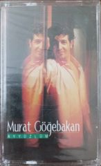 Murat Göğebakan Ayyüzlüm Açılmamış Jelatininde Kaset