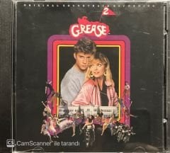 Grease 2 Soundtrack CD