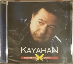 Kayahan Kelebeğin Şansı CD