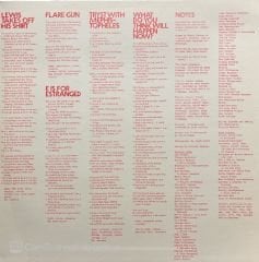 Owen Pallett Heart Land Double LP Plak