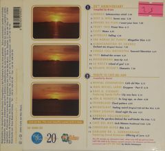 1980 2000 20 Th Cafe Del Moar CD